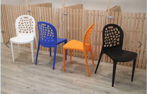 塑膠庭園休閒桌椅