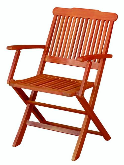 木折疊椅子